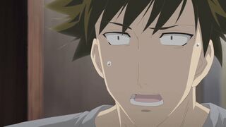 Joshi Ochi! 2-kai kara Onnanoko ga... ep5