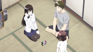 Joshi Ochi! 2-kai kara Onnanoko ga... ep5