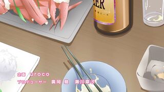 Joshi Ochi! 2-kai kara Onnanoko ga... ep6