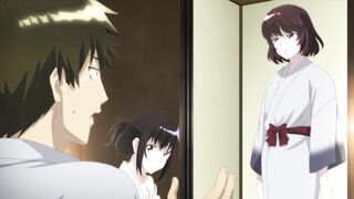 Joshi Ochi! 2-kai kara Onnanoko ga... ep6