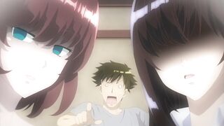 Joshi Ochi! 2-kai kara Onnanoko ga... ep7