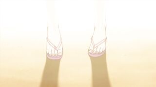 Joshi Ochi! 2-kai kara Onnanoko ga... ep8