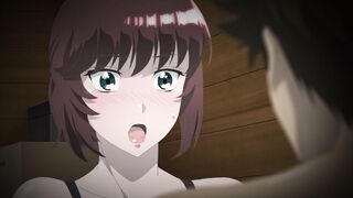 Joshi Ochi! 2-kai kara Onnanoko ga... ep8