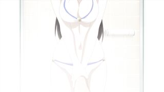 Joshi Ochi! 2-kai kara Onnanoko ga... ep9