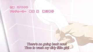 Joshi Ochi! 2-kai kara Onnanoko ga... ep5 ENG