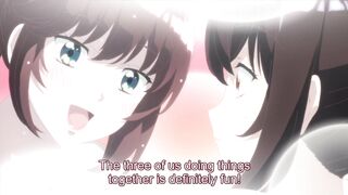 Joshi Ochi! 2-kai kara Onnanoko ga... ep5 ENG