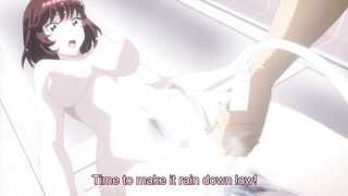 Joshi Ochi! 2-kai kara Onnanoko ga... ep5 ENG