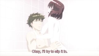 Joshi Ochi! 2-kai kara Onnanoko ga... ep5 ENG