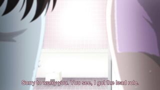 Joshi Ochi! 2-kai kara Onnanoko ga... ep5 ENG