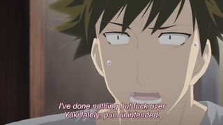 Joshi Ochi! 2-kai kara Onnanoko ga... ep5 ENG