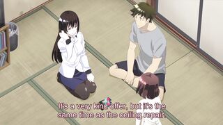 Joshi Ochi! 2-kai kara Onnanoko ga... ep5 ENG