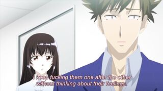 Joshi Ochi! 2-kai kara Onnanoko ga... ep7 ENG