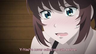 Joshi Ochi! 2-kai kara Onnanoko ga... ep8 ENG