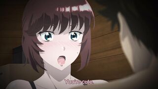 Joshi Ochi! 2-kai kara Onnanoko ga... ep8 ENG