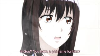 Joshi Ochi! 2-kai kara Onnanoko ga... ep9 ENG