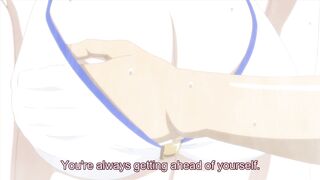 Joshi Ochi! 2-kai kara Onnanoko ga... ep9 ENG