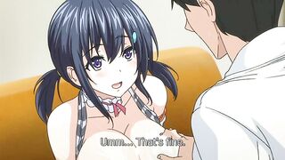 Ikkyuu Nyuukon ep3 ENG SUB