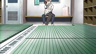 Sora no Iro, Mizu no Iro ep1 RUS SUB