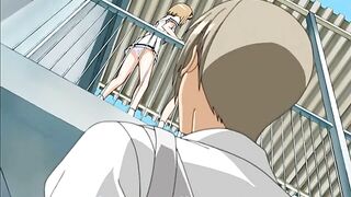 Sora no Iro, Mizu no Iro ep1 RUS SUB