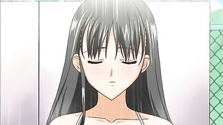 Sora no Iro, Mizu no Iro ep1 RUS SUB