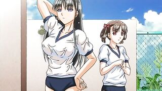 Sora no Iro, Mizu no Iro ep2 RUS SUB