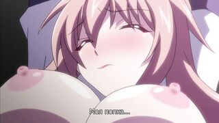 Dainiji Ura Nyuugakushiken ep1 RUS SUB