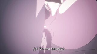 Dainiji Ura Nyuugakushiken ep1 RUS SUB