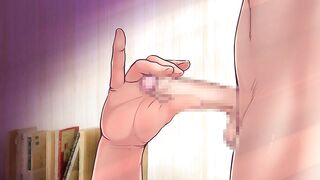 Onesama and Ototokun - Punishment Edition 3