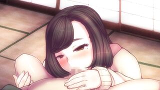 Onesama and Ototokun - Reward Edition