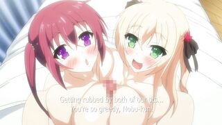 Real Eroge Situation! ep2 ENG SUB