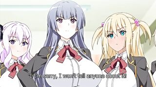 Kyonyuu Dosukebe Gakuen ep1 ENG SUB