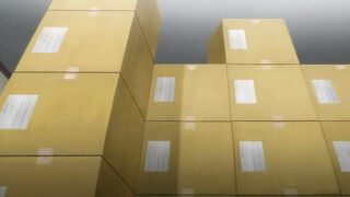 Shuudengo, Capsule Hotel de, Joushi... ep4