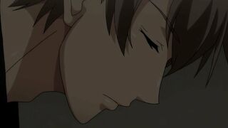 Shuudengo, Capsule Hotel de, Joushi... ep4