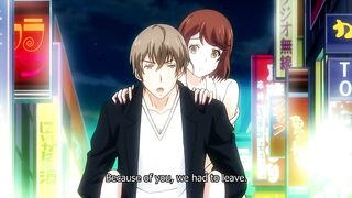 Shuudengo, Capsule Hotel de, Joushi.. ep1 ENG