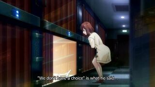 Shuudengo, Capsule Hotel de, Joushi.. ep1 ENG