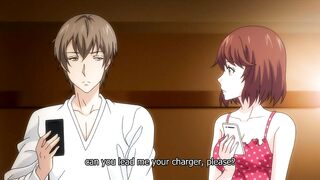 Shuudengo, Capsule Hotel de, Joushi.. ep1 ENG