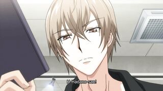 Shuudengo, Capsule Hotel de, Joushi.. ep2 ENG