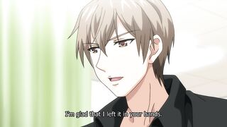 Shuudengo, Capsule Hotel de, Joushi.. ep2 ENG