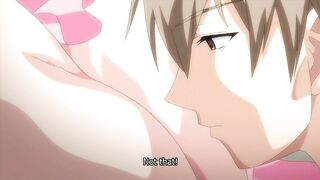 Shuudengo, Capsule Hotel de, Joushi.. ep2 ENG