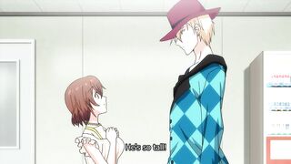 Shuudengo, Capsule Hotel de, Joushi.. ep3 ENG