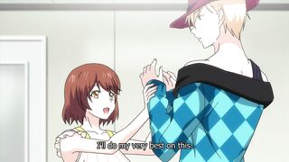 Shuudengo, Capsule Hotel de, Joushi.. ep3 ENG