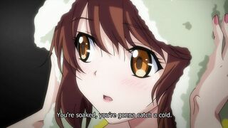 Shuudengo, Capsule Hotel de, Joushi.. ep3 ENG