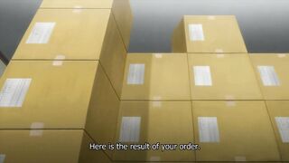 Shuudengo, Capsule Hotel de, Joushi.. ep4 ENG