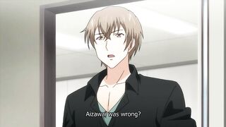 Shuudengo, Capsule Hotel de, Joushi.. ep4 ENG