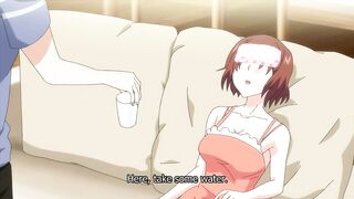 Shuudengo, Capsule Hotel de, Joushi.. ep4 ENG