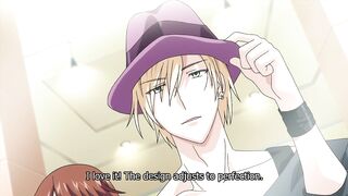 Shuudengo, Capsule Hotel de, Joushi.. ep5 ENG