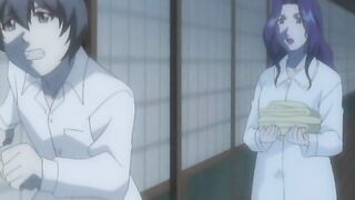 Nikuyome: Takayanagi Ke no Hitobito ep3