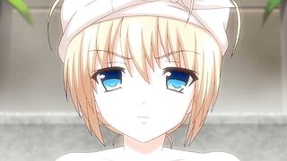 Saimin Gakuen 2018 催眠☆学園 ep4