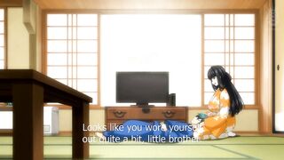 Niizuma Koyomi The Animation ep1 ENG SUB