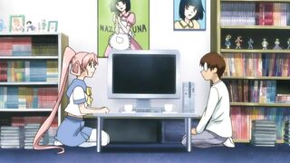 Искусственная Девушка Jinkou Shoujo ep1 RUS